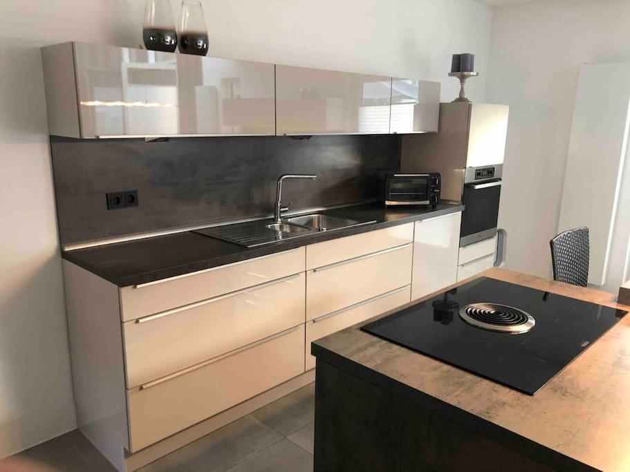 Wohnung Zur Langzeitmiete Geeignet Bad Kreuznach Esterno foto